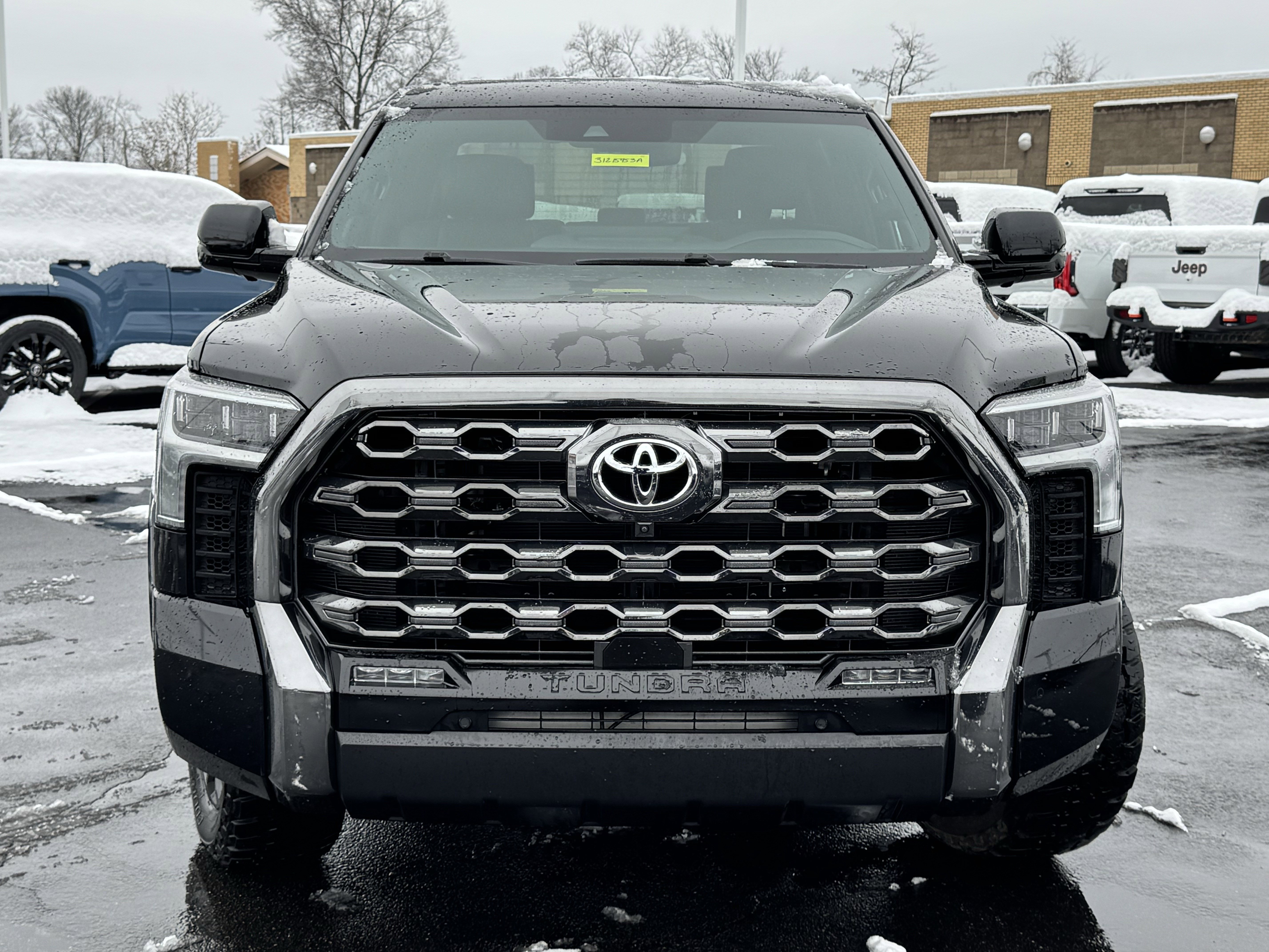 Used 2023 Toyota Tundra Platinum image 18