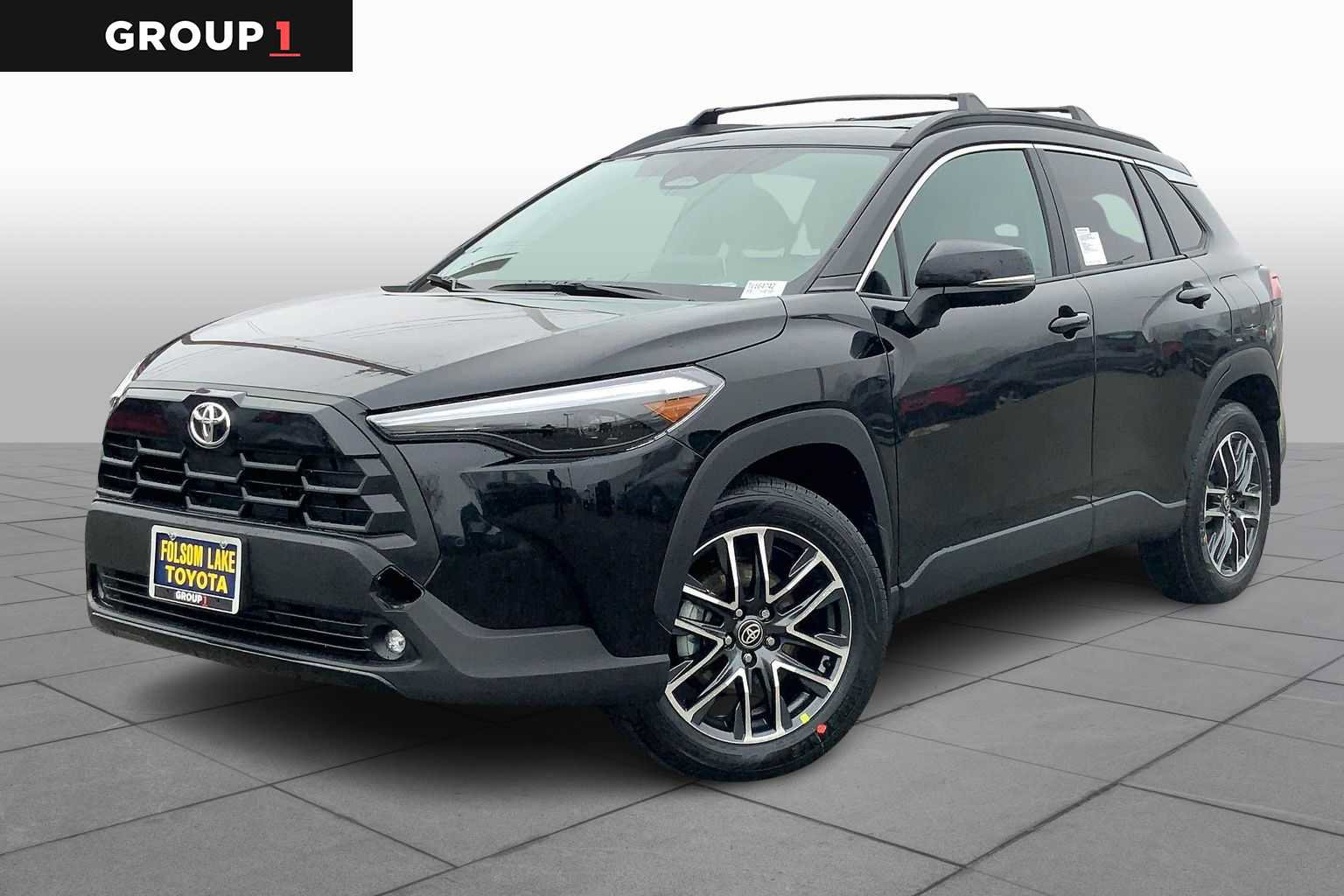 New 2026 Toyota Corolla Cross XLE