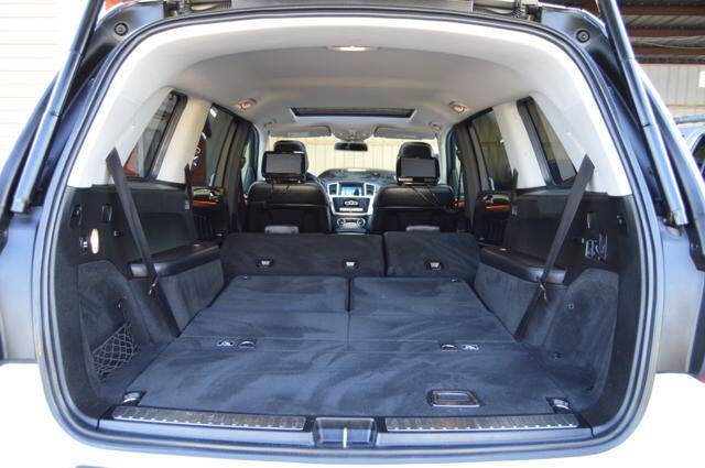 Used 2014 Mercedes-Benz GL 450 GL 450 4MATIC AWD 4dr SUV image 39
