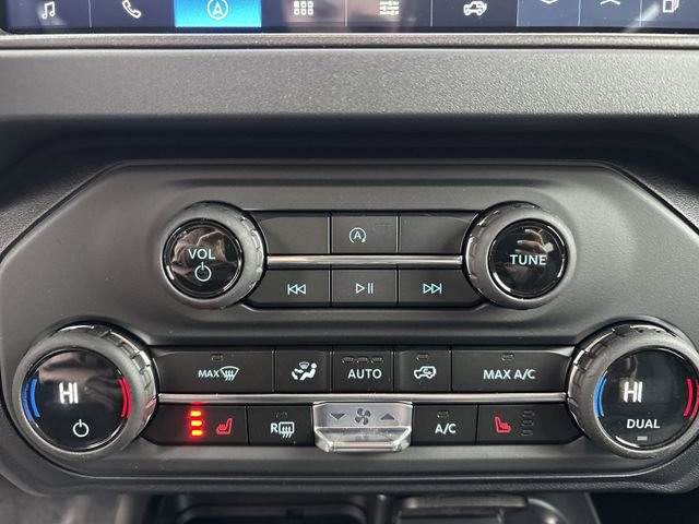 New 2025 Ford Bronco Big Bend AWD/4WD image 18
