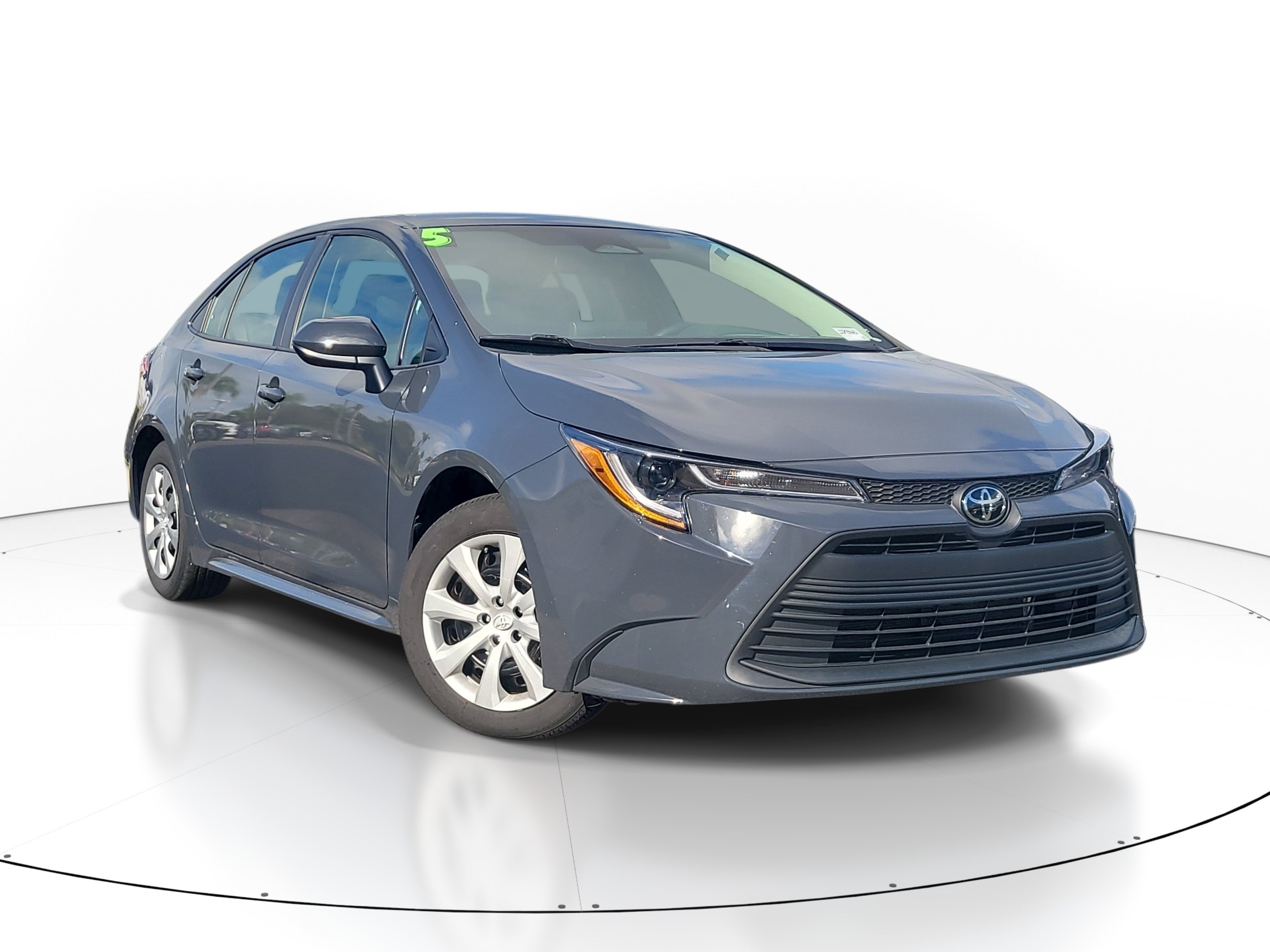 Used 2025 Toyota Corolla LE