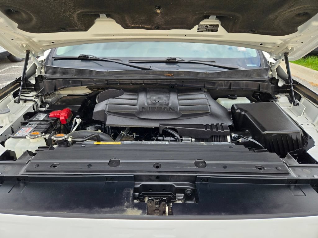 Used 2024 Nissan Titan SV w/ SV Convenience Package AWD/4WD image 27