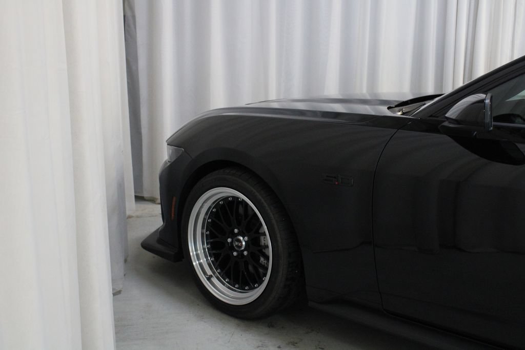 Used 2024 Ford Mustang GT Premium w/ Mustang Nite Pony Package RWD image 28