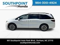 New 2026 Honda Odyssey EX-L image 5