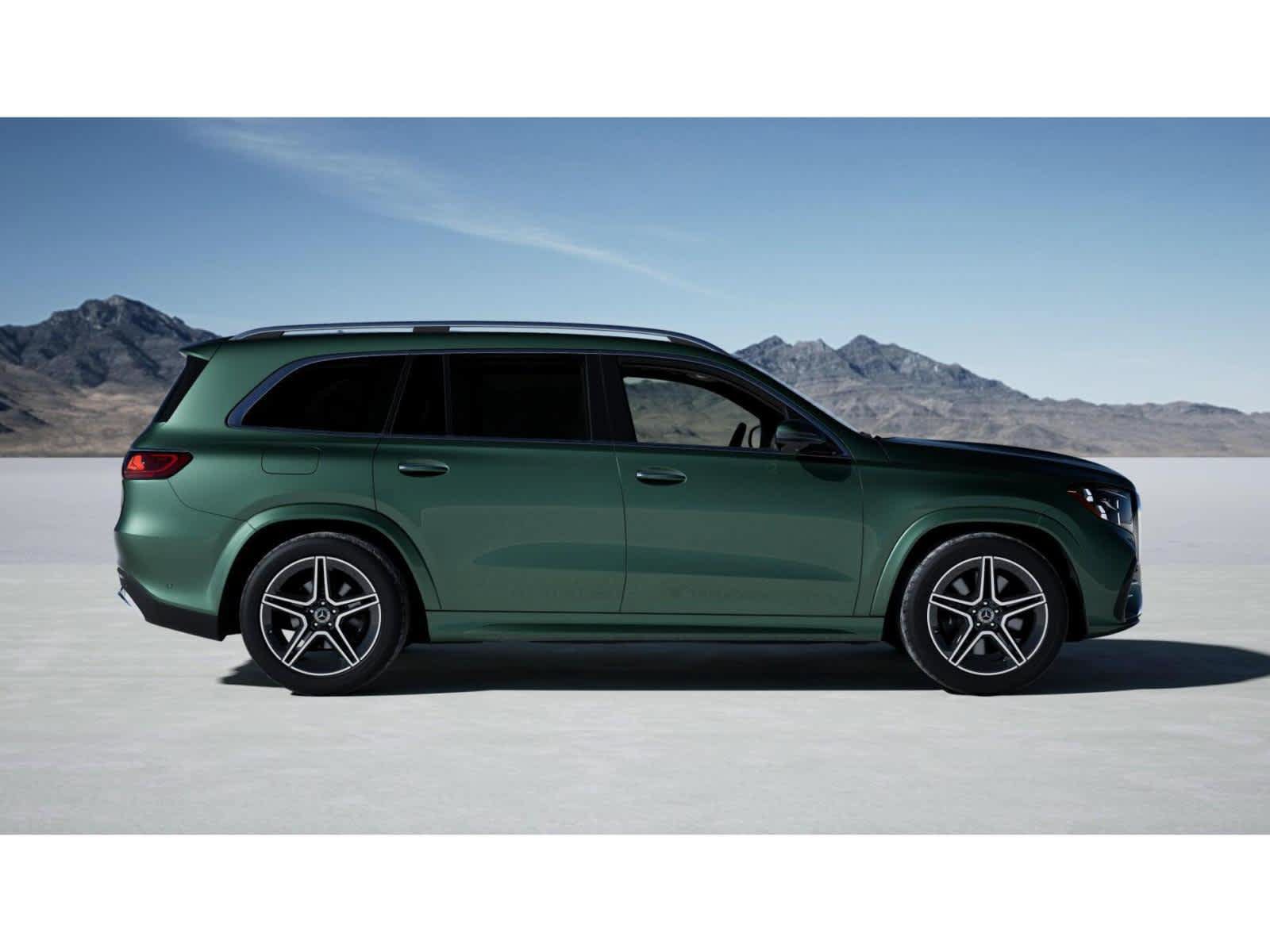 New 2027 Mercedes-Benz GLS 450 4MATIC image 15