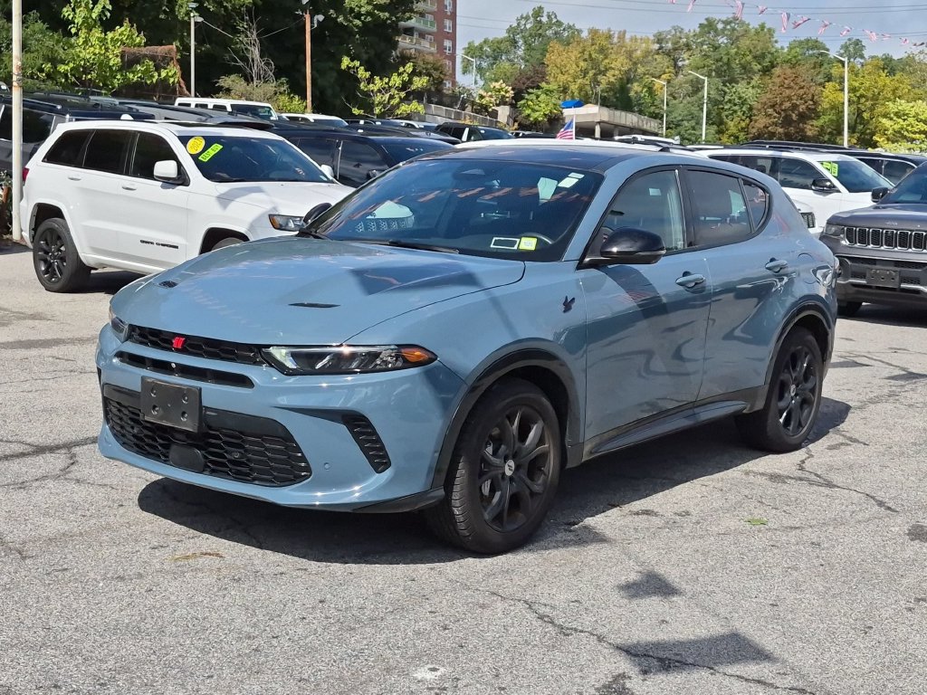 Used 2024 Dodge Hornet R/T Plus w/ Tech Pack Plus w/o Parking