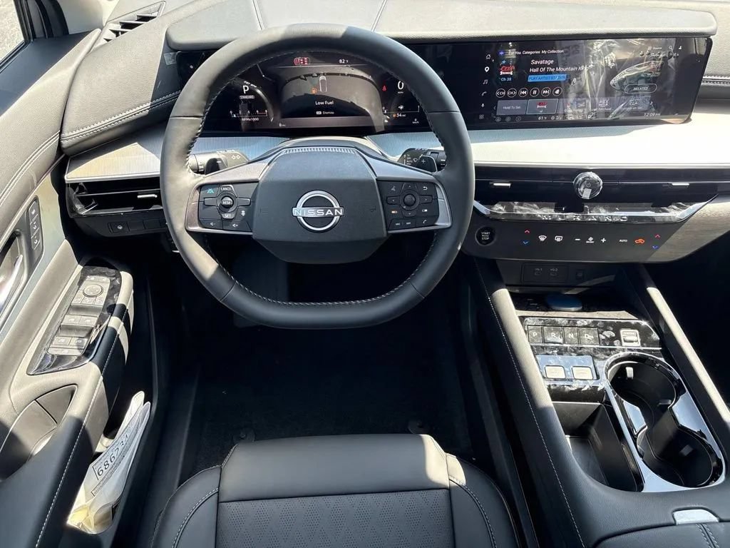 New 2027 Nissan Murano Platinum w/ Cargo Package AWD/4WD image 12