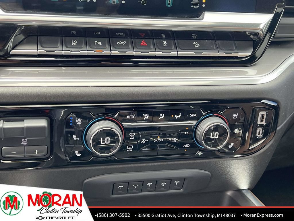 Certified 2024 Chevrolet Silverado 2500 High Country w/ Technology Package AWD/4WD image 24