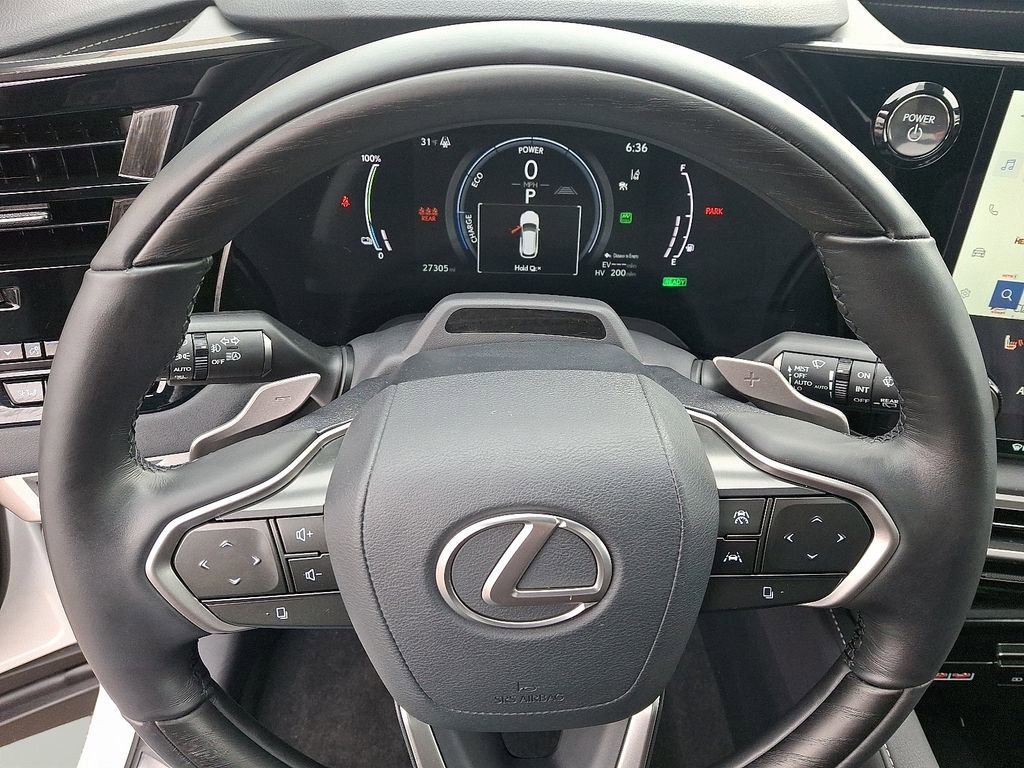 Used 2024 Lexus RX 450h AWD w/ Convenience Package image 20