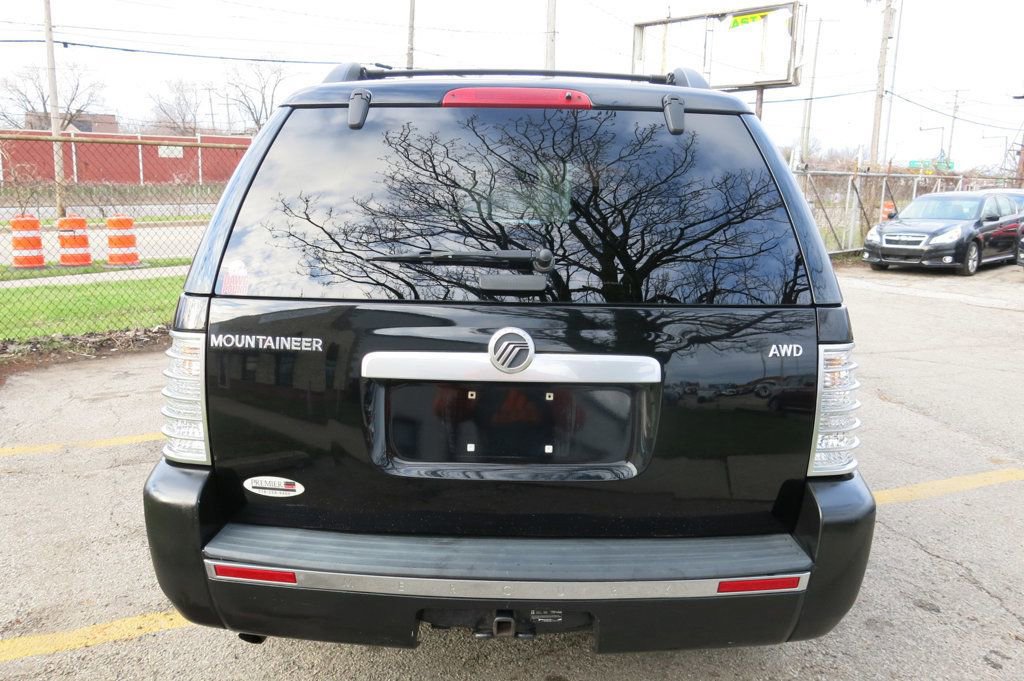 Used 2007 Mercury Mountaineer AWD image 8