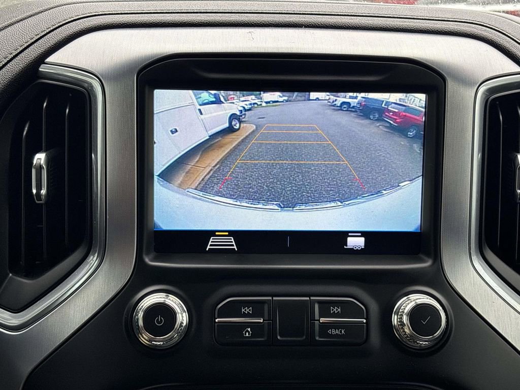 Used 2021 GMC Sierra 1500 Elevation w/ LPO, GMC Protection Package AWD/4WD image 21