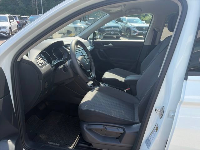 Used 2021 Volkswagen Tiguan S AWD/4WD image 10