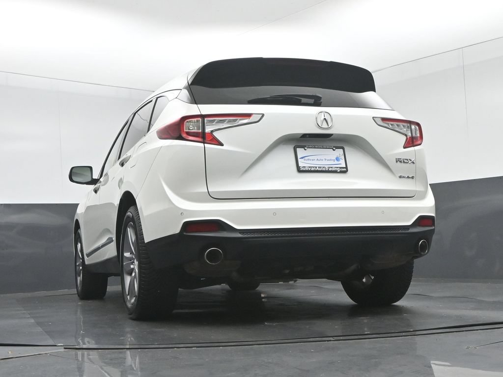 Used 2019 Acura RDX w/ Advance Package AWD/4WD image 61