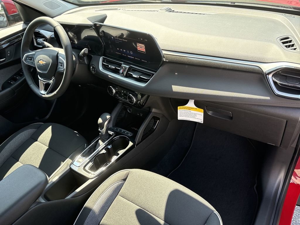 New 2026 Chevrolet TrailBlazer LT w/ Convenience Package image 28