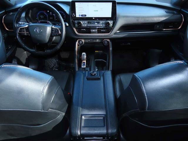 Used 2024 Toyota Grand Highlander Hybrid MAX Platinum image 27