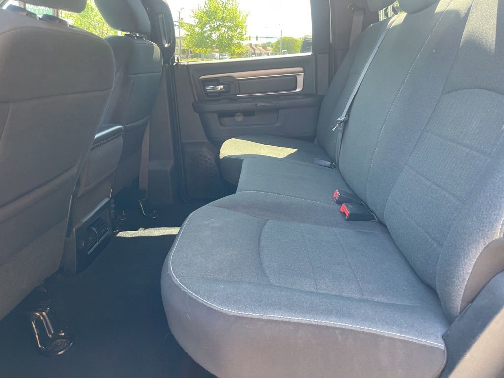 Used 2024 RAM 1500 Classic Warlock AWD/4WD image 15
