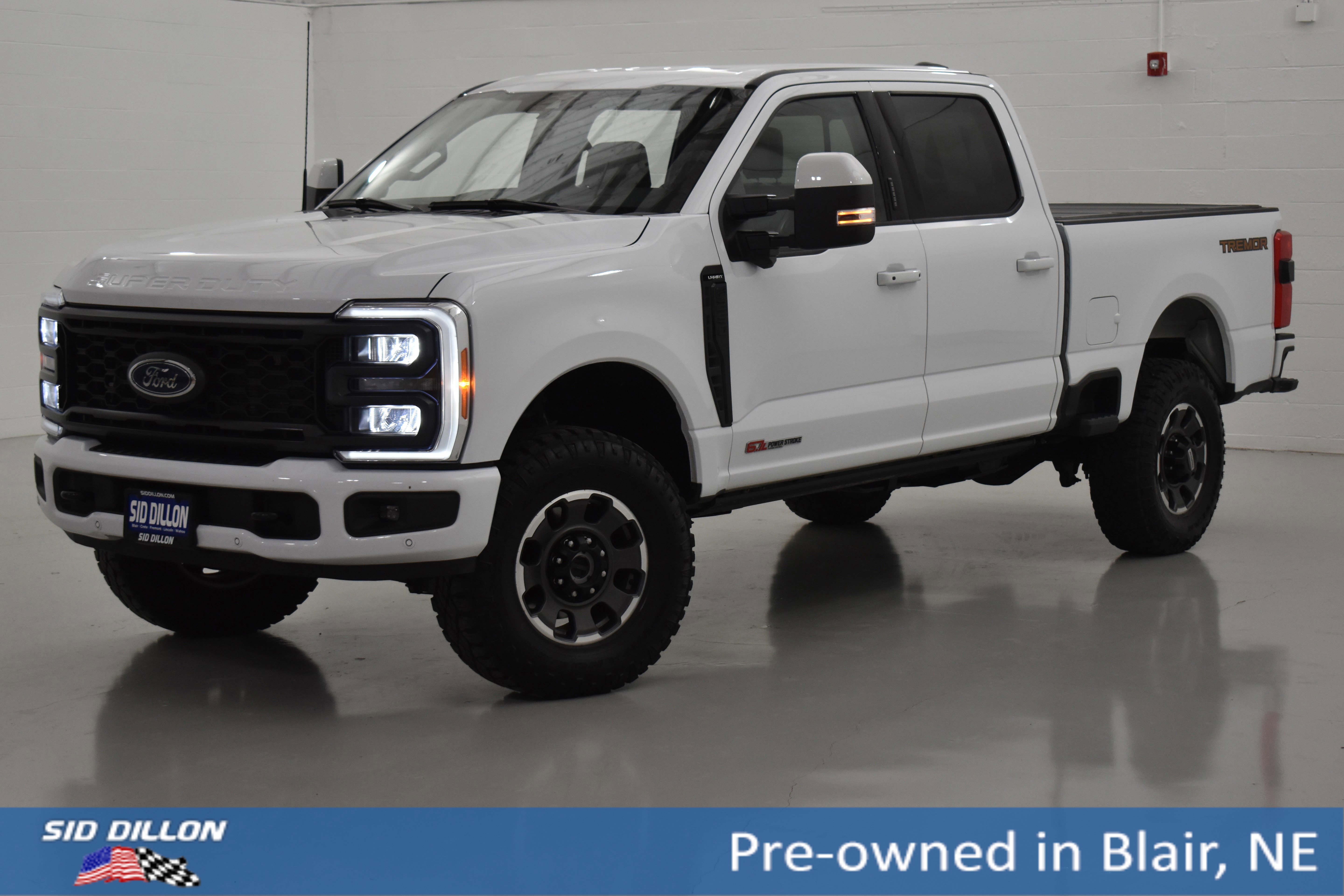 Used 2023 Ford F250 Lariat w/ Lariat Ultimate Package