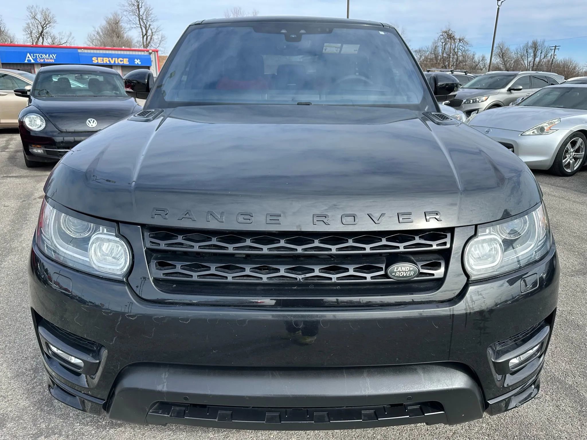 Used 2017 Land Rover Range Rover Sport HSE Dynamic AWD/4WD image 29