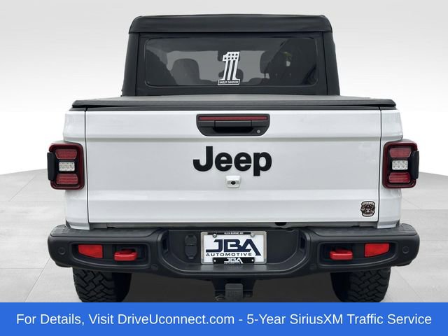 Used 2021 Jeep Gladiator Rubicon image 25