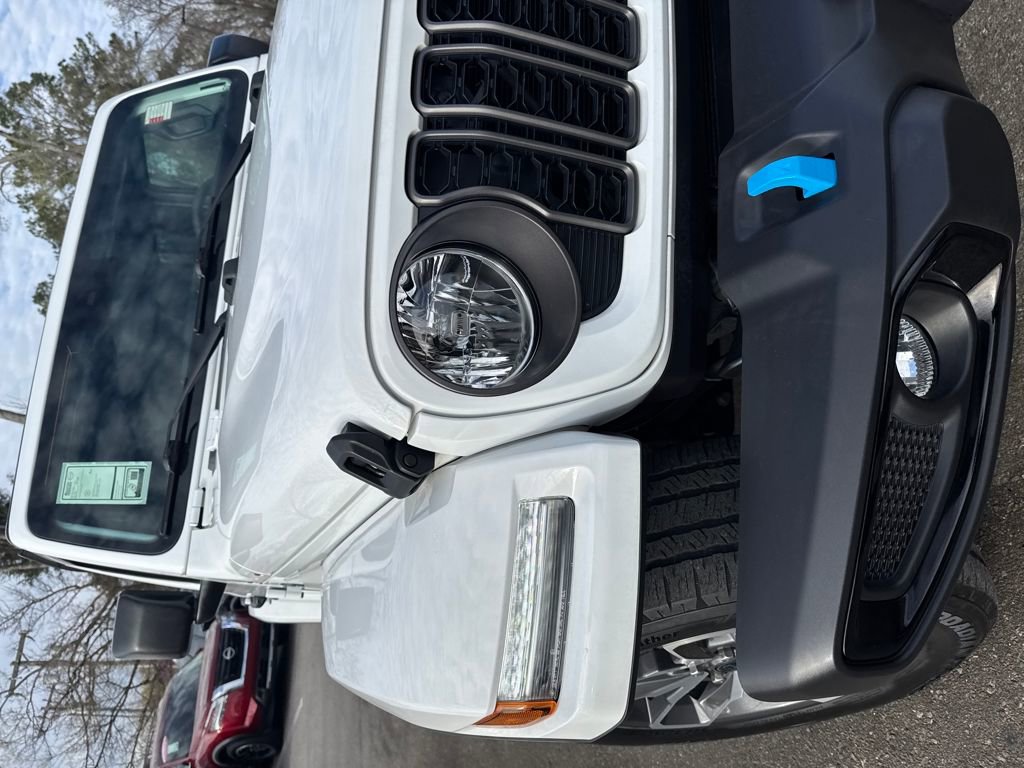 Used 2024 Jeep Wrangler Unlimited w/ Convenience Group image 39