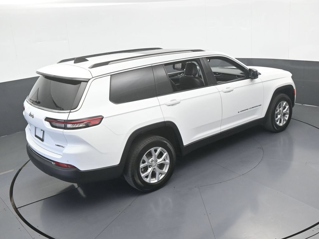 Used 2023 Jeep Grand Cherokee L Limited AWD/4WD image 56