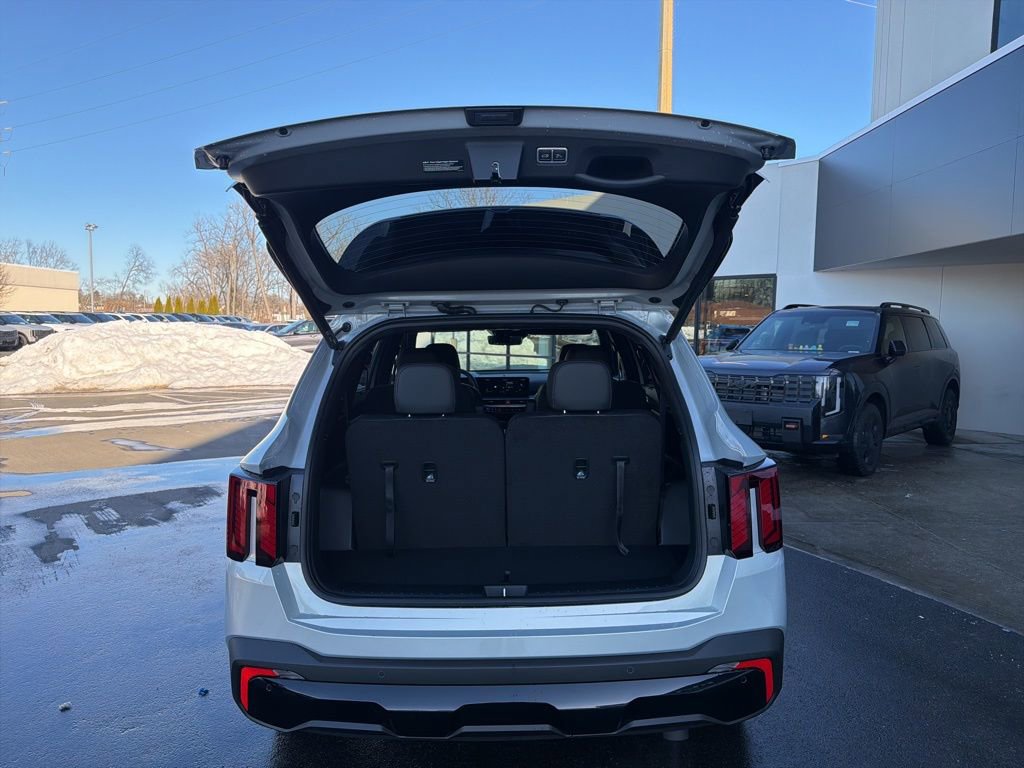 New 2026 Kia Sorento SX Prestige image 17
