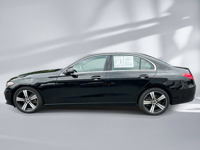 Used 2025 Mercedes-Benz C 300 4MATIC Sedan image 2