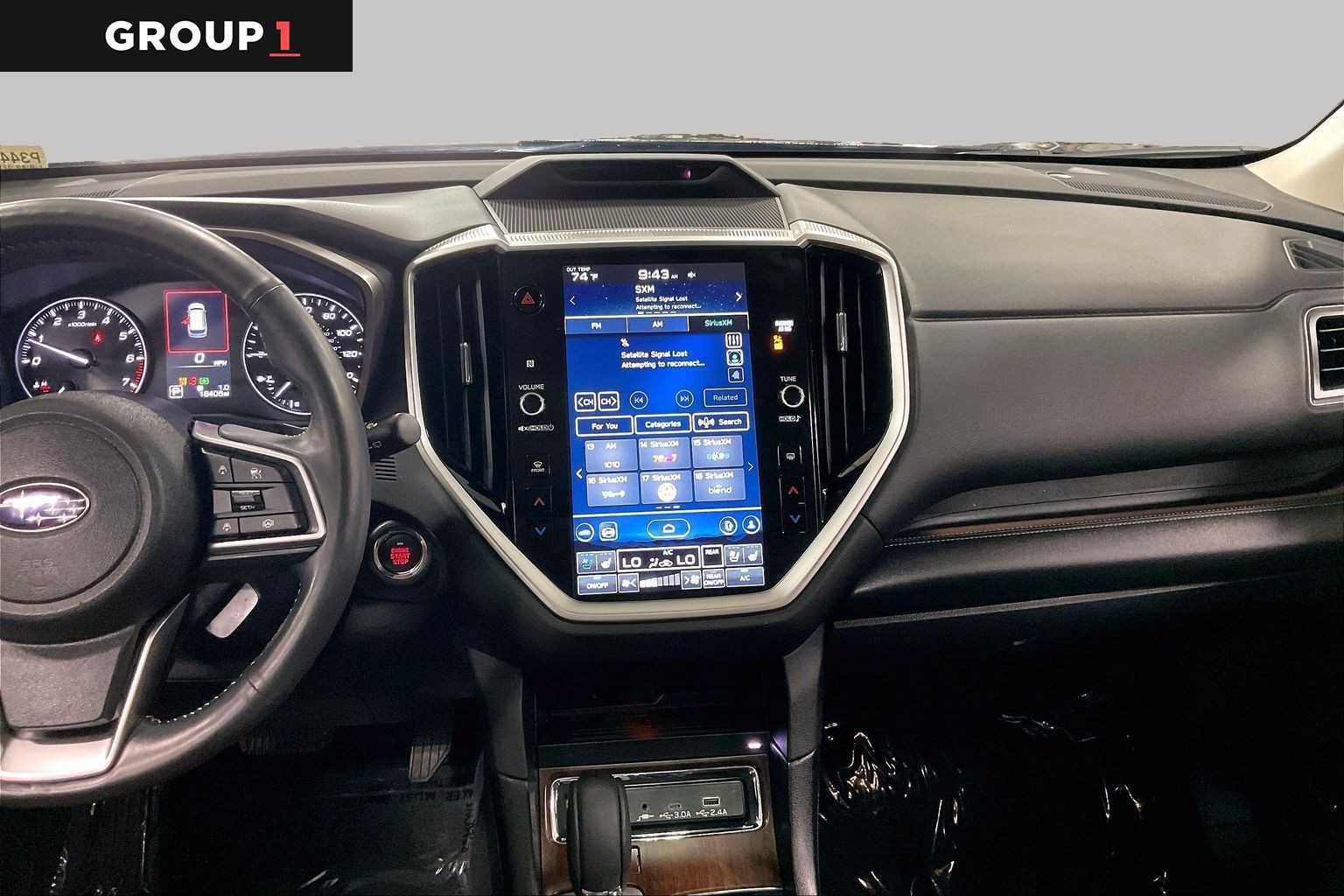 Used 2023 Subaru Ascent Touring AWD/4WD image 7