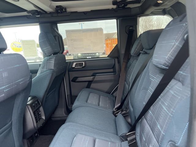 New 2026 Ford Bronco Heritage Edition image 15