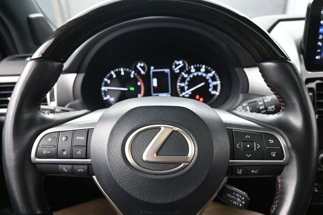 Certified 2023 Lexus GX 460 Premium w/ Premium Package AWD/4WD image 12