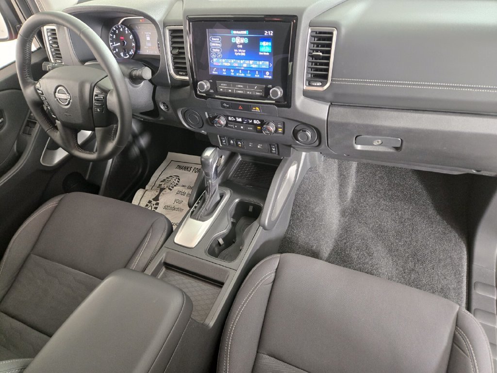 Used 2024 Nissan Frontier SV w/ SV Convenience Package RWD image 20