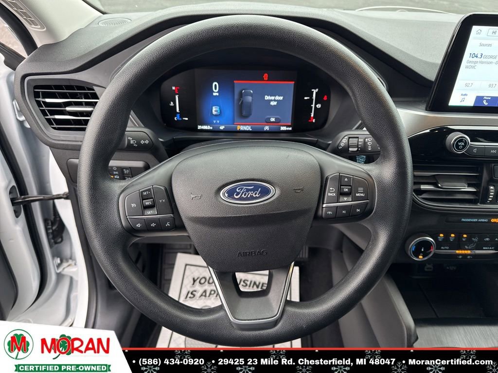 Used 2025 Ford Escape Active image 13
