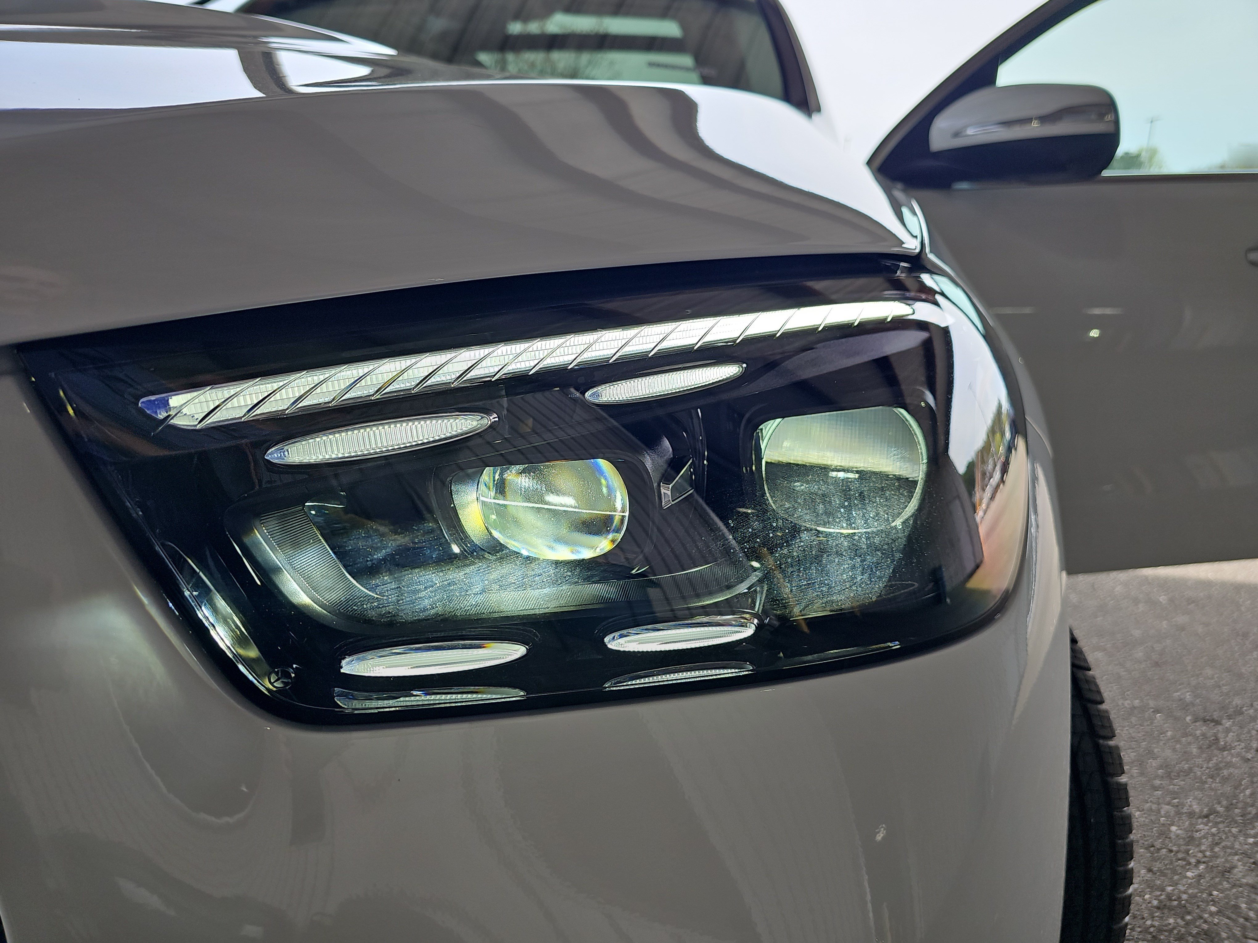 New 2026 Mercedes-Benz GLE 450 4MATIC image 33