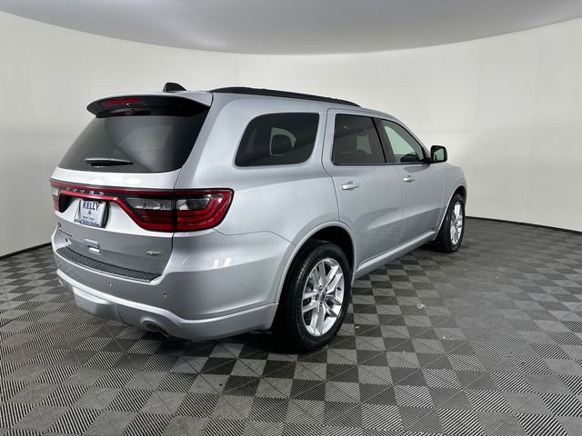 Certified 2024 Dodge Durango GT image 9