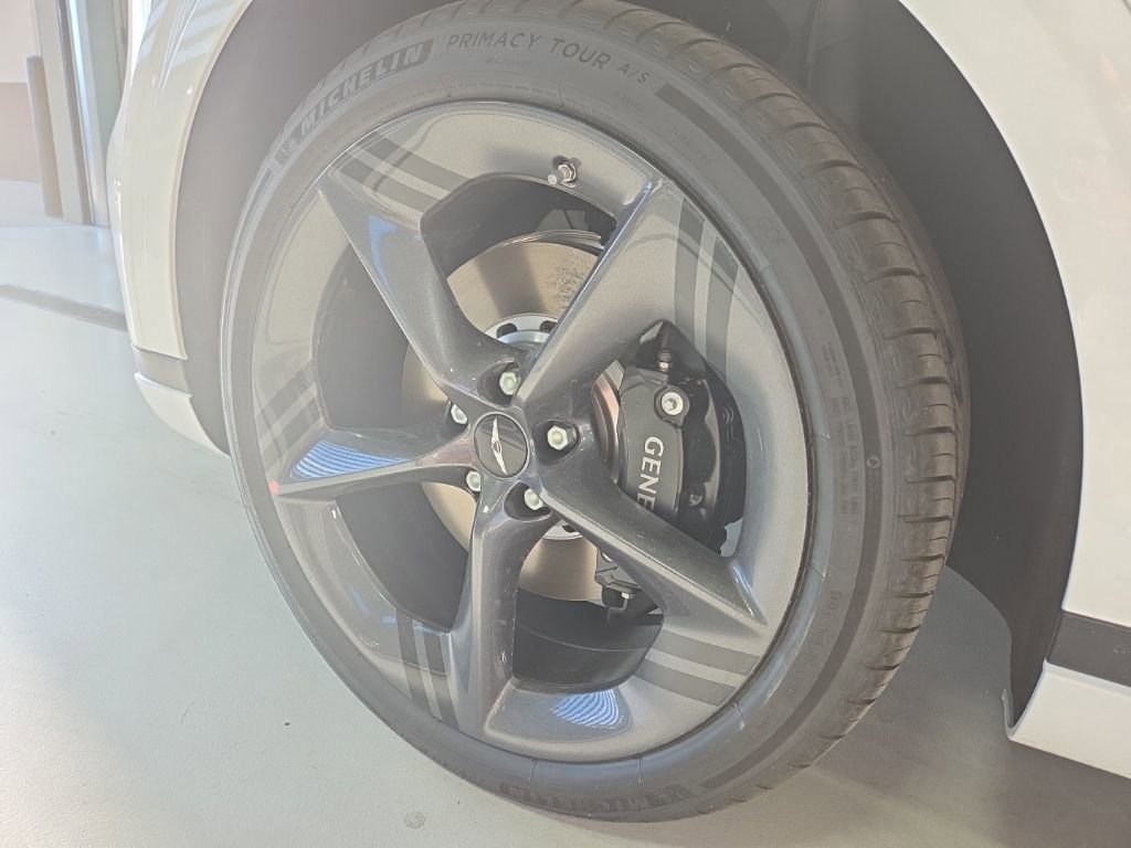 New 2026 Genesis GV70 2.5T Sport Prestige AWD/4WD image 10