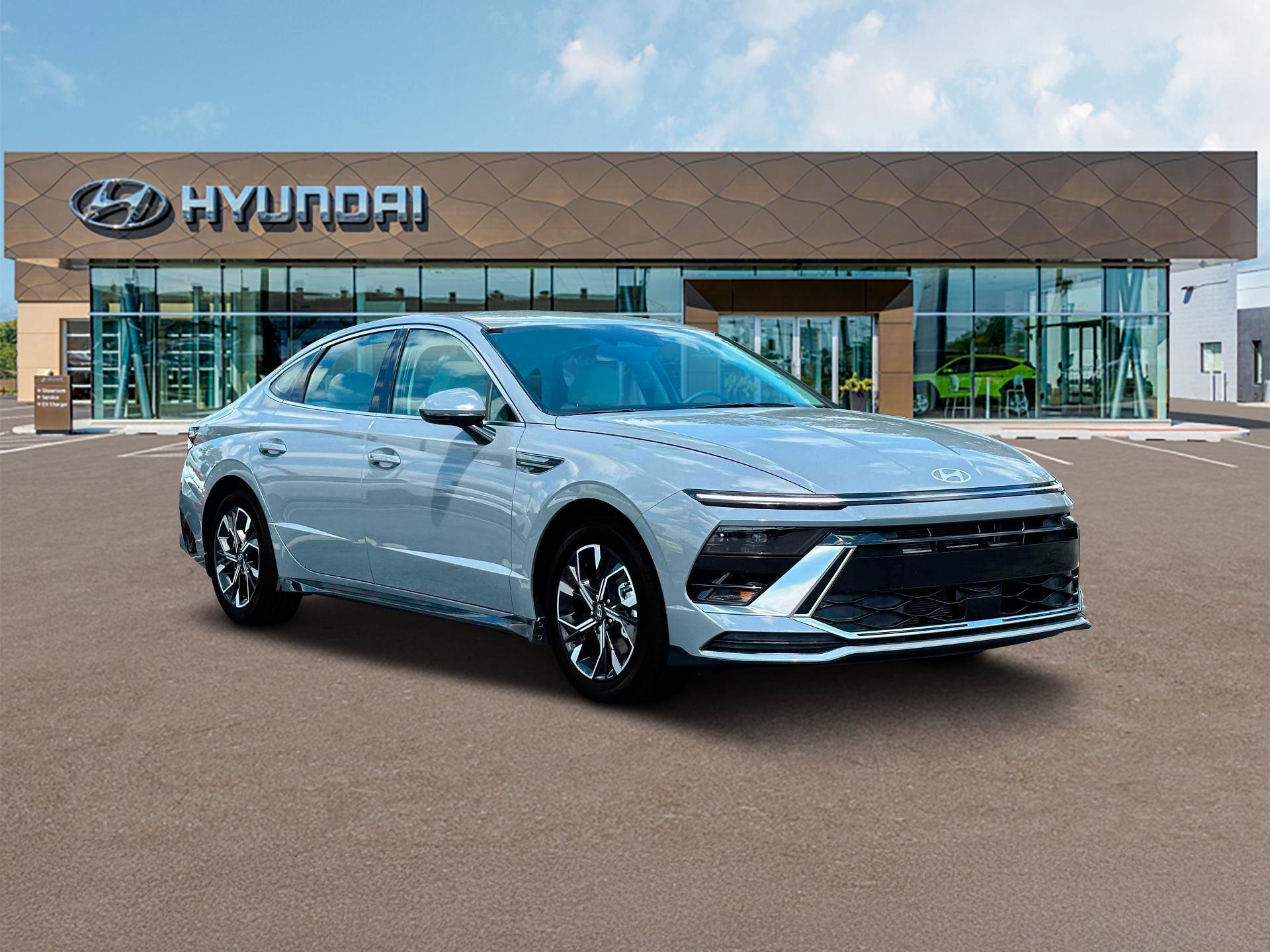 New 2025 Hyundai Sonata SEL image 11