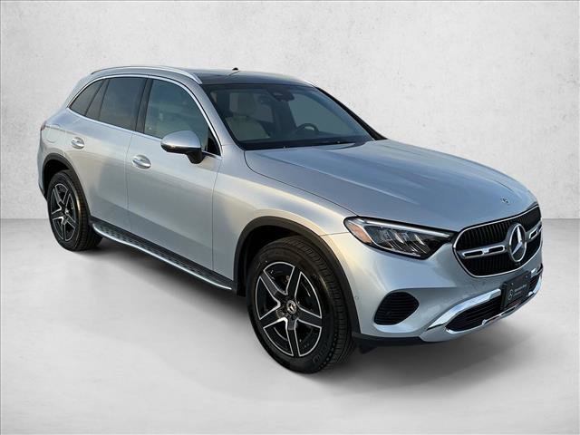 Certified 2026 Mercedes-Benz GLC 300 4MATIC image 3