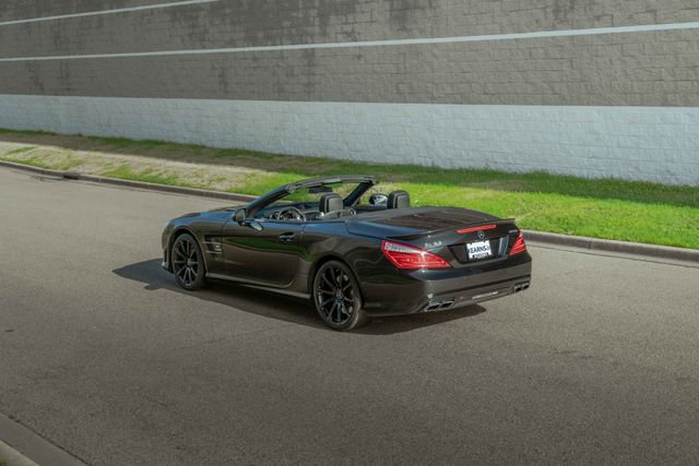 Used 2013 Mercedes-Benz SL 63 AMG image 35