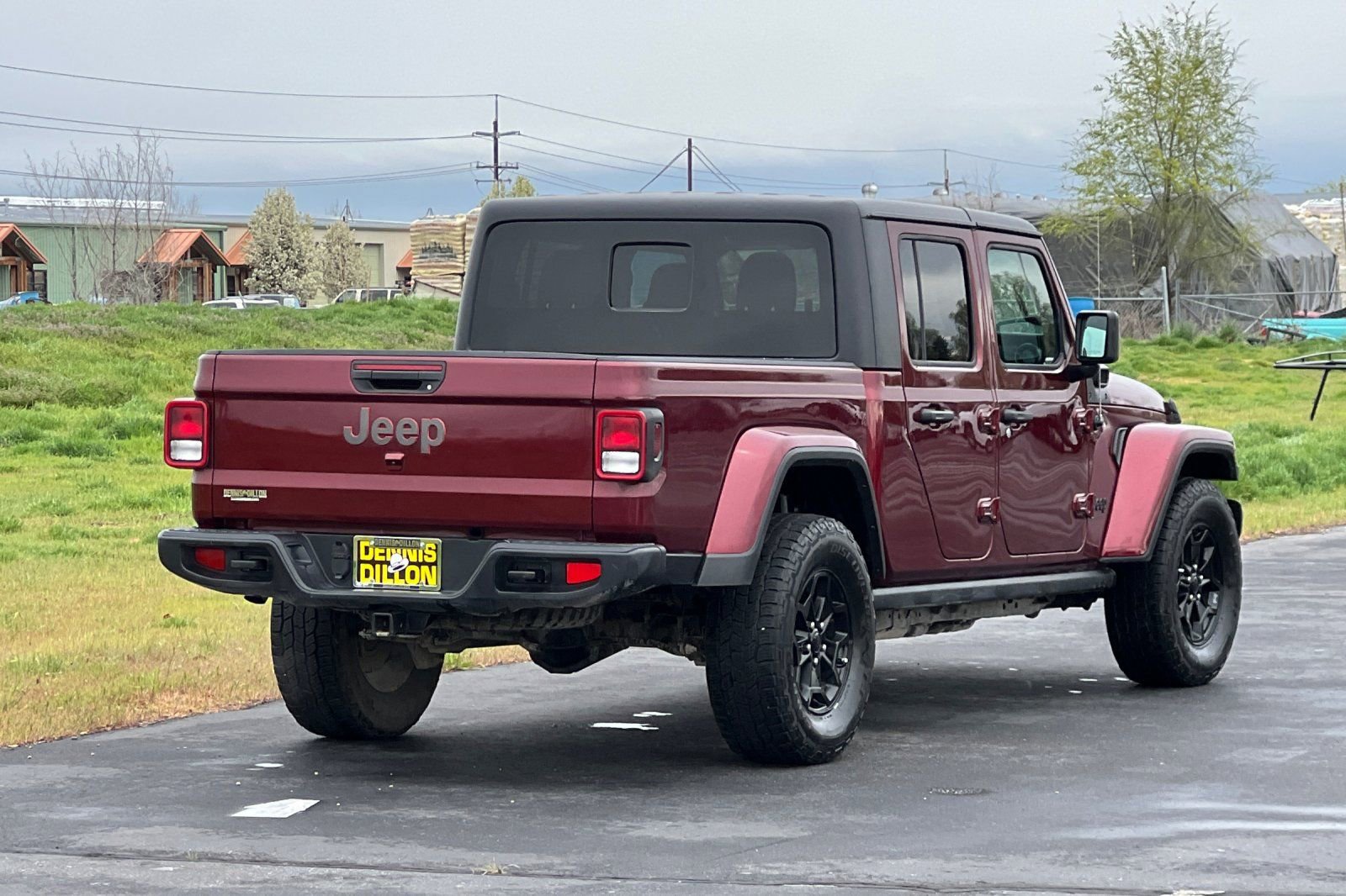 Used 2021 Jeep Gladiator Sport image 4
