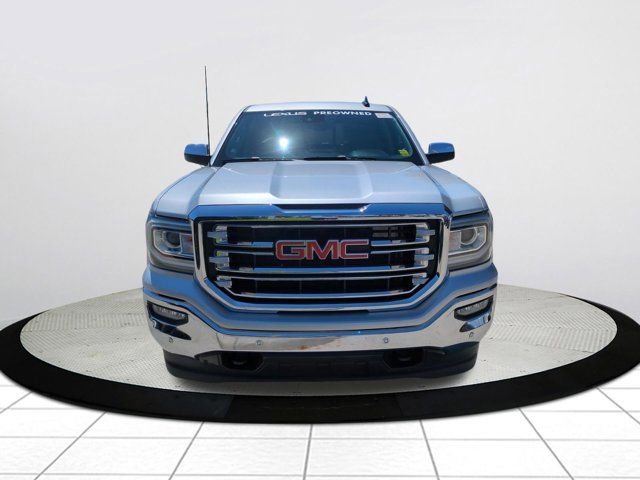 Used 2018 GMC Sierra 1500 SLT w/ SLT Premium Package AWD/4WD image 8