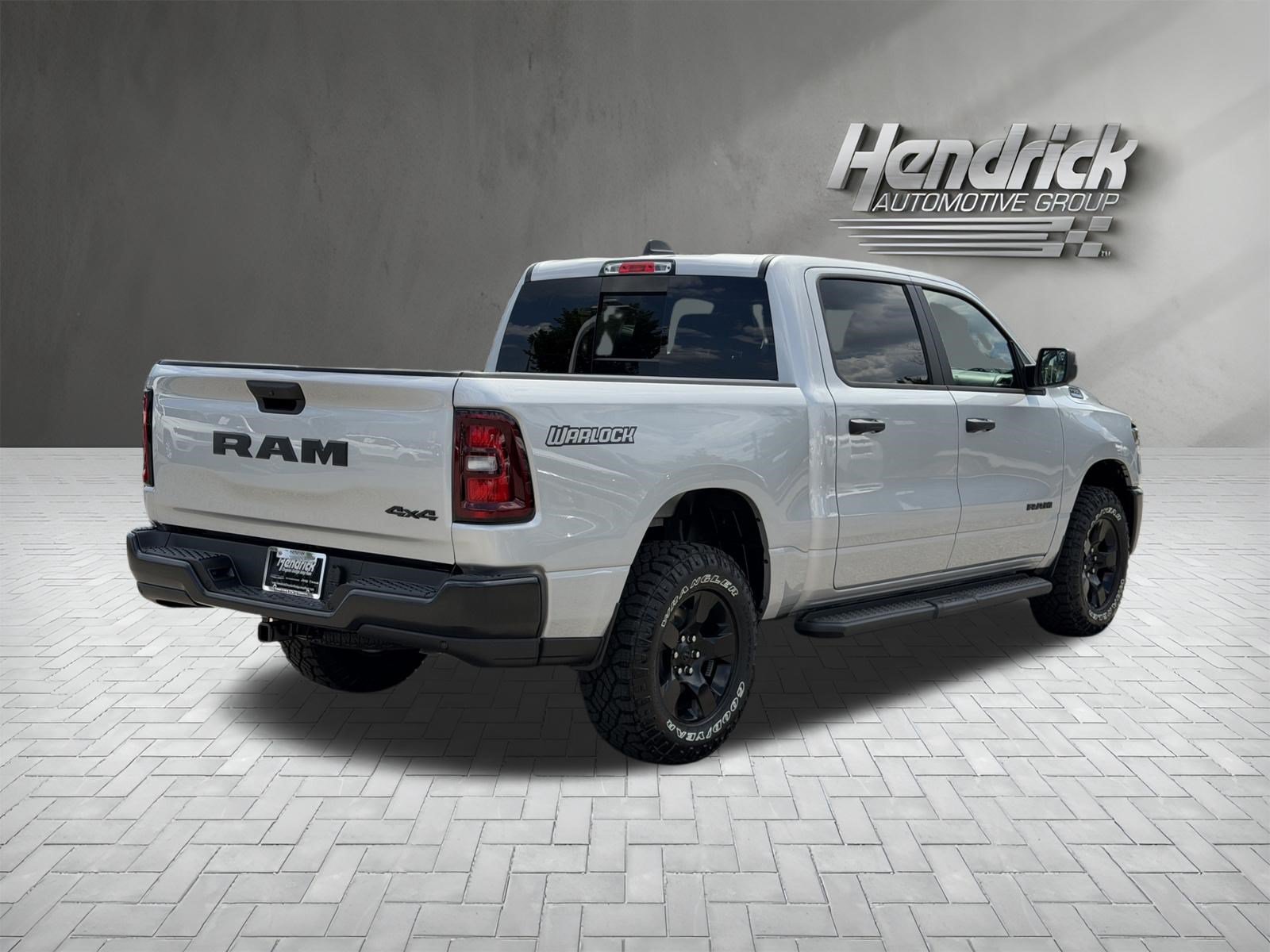New 2026 RAM 1500 Warlock AWD/4WD image 10