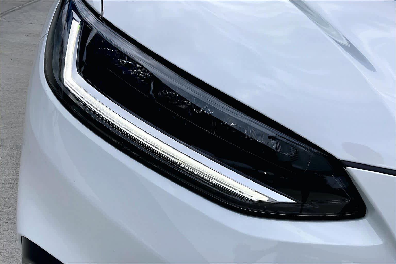 New 2026 Honda HR-V LX image 13