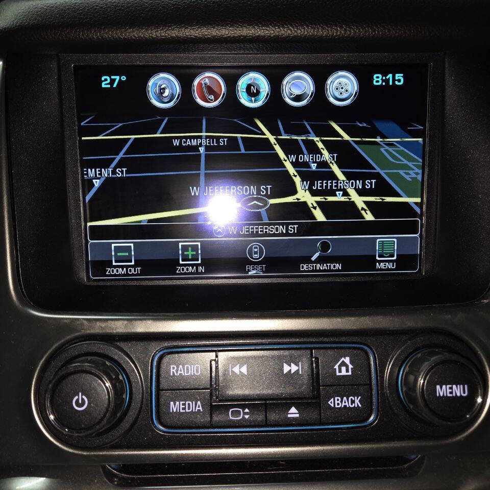 Used 2019 Chevrolet Tahoe LT image 24