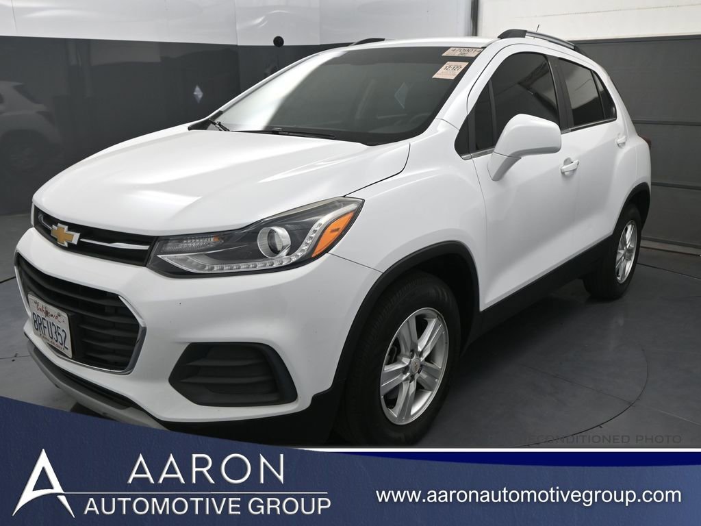 Used 2020 Chevrolet Trax LT w/ LT Convenience Package