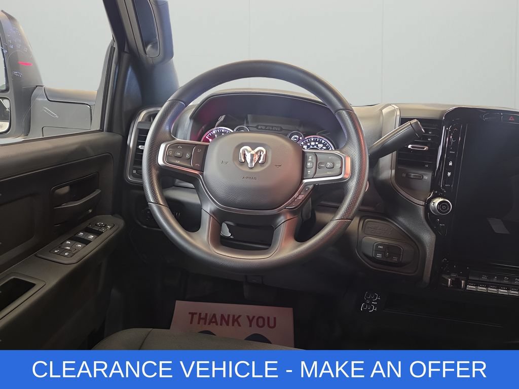 New 2026 RAM 2500 Tradesman AWD/4WD image 21