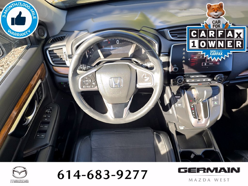 Used 2020 Honda CR-V EX-L image 16