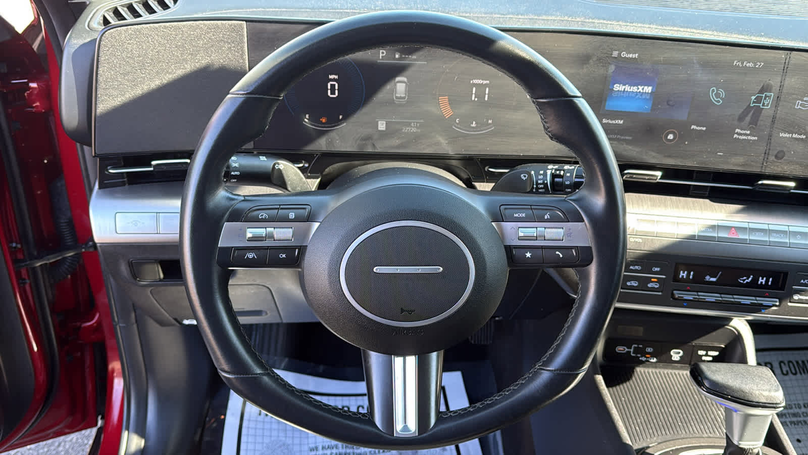 Used 2024 Hyundai Kona SEL image 14