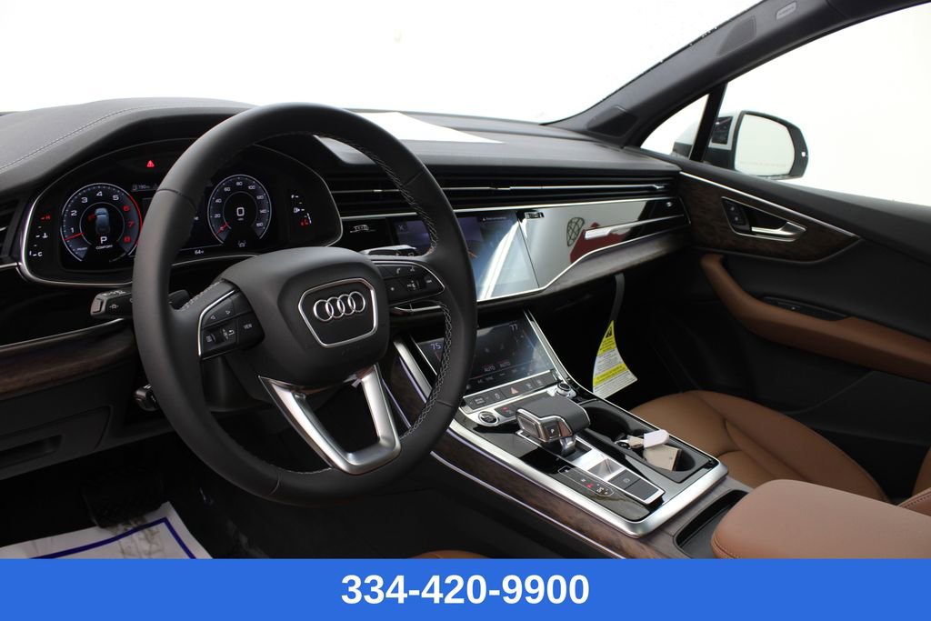 New 2026 Audi Q7 3.0T Premium image 15