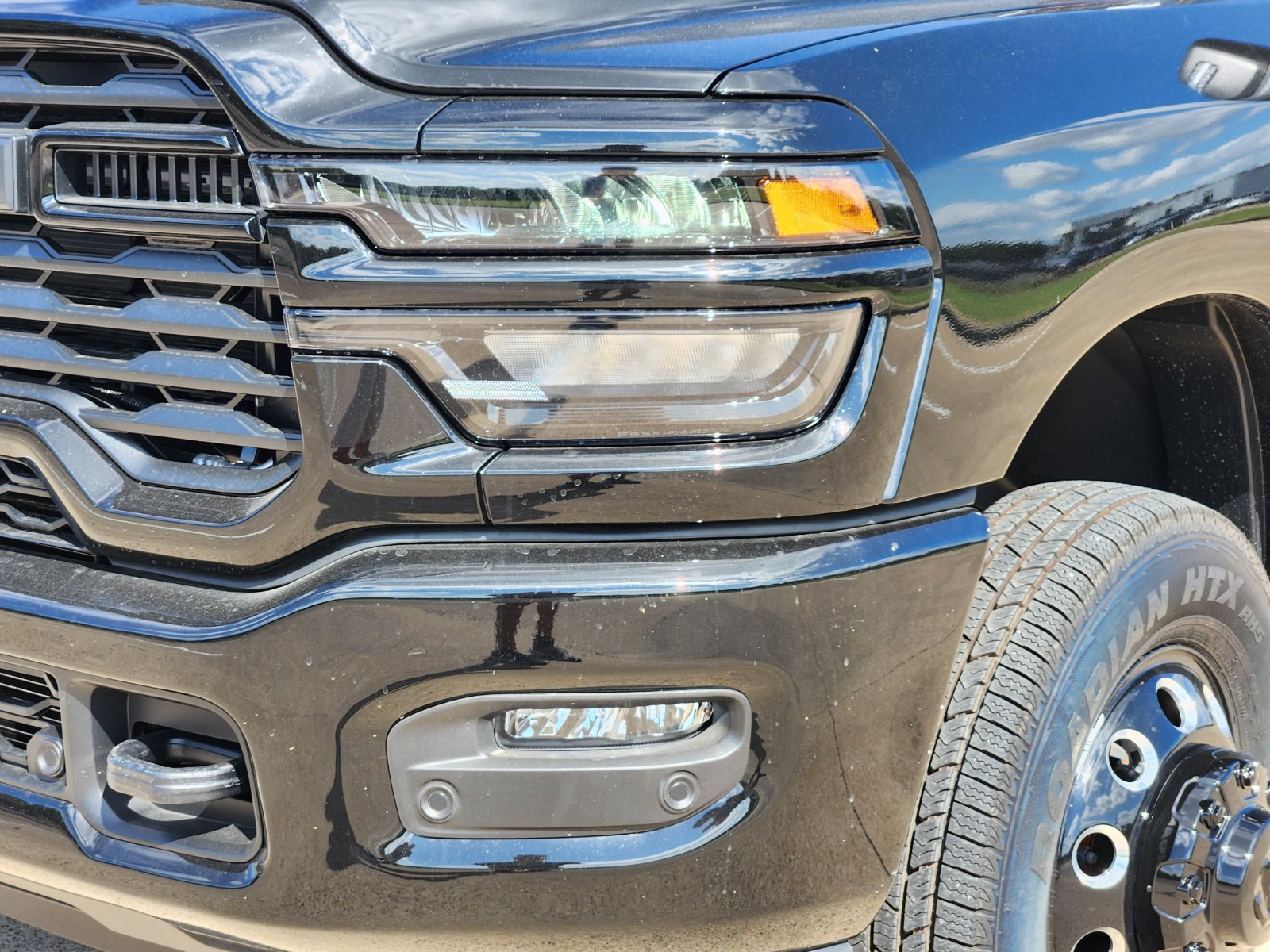New 2026 RAM 3500 Lone Star AWD/4WD image 10