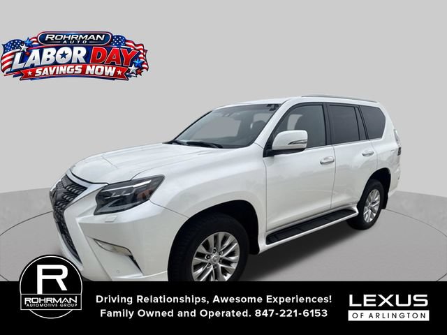 Used 2022 Lexus GX 460 Premium w/ Premium Package AWD/4WD image 1